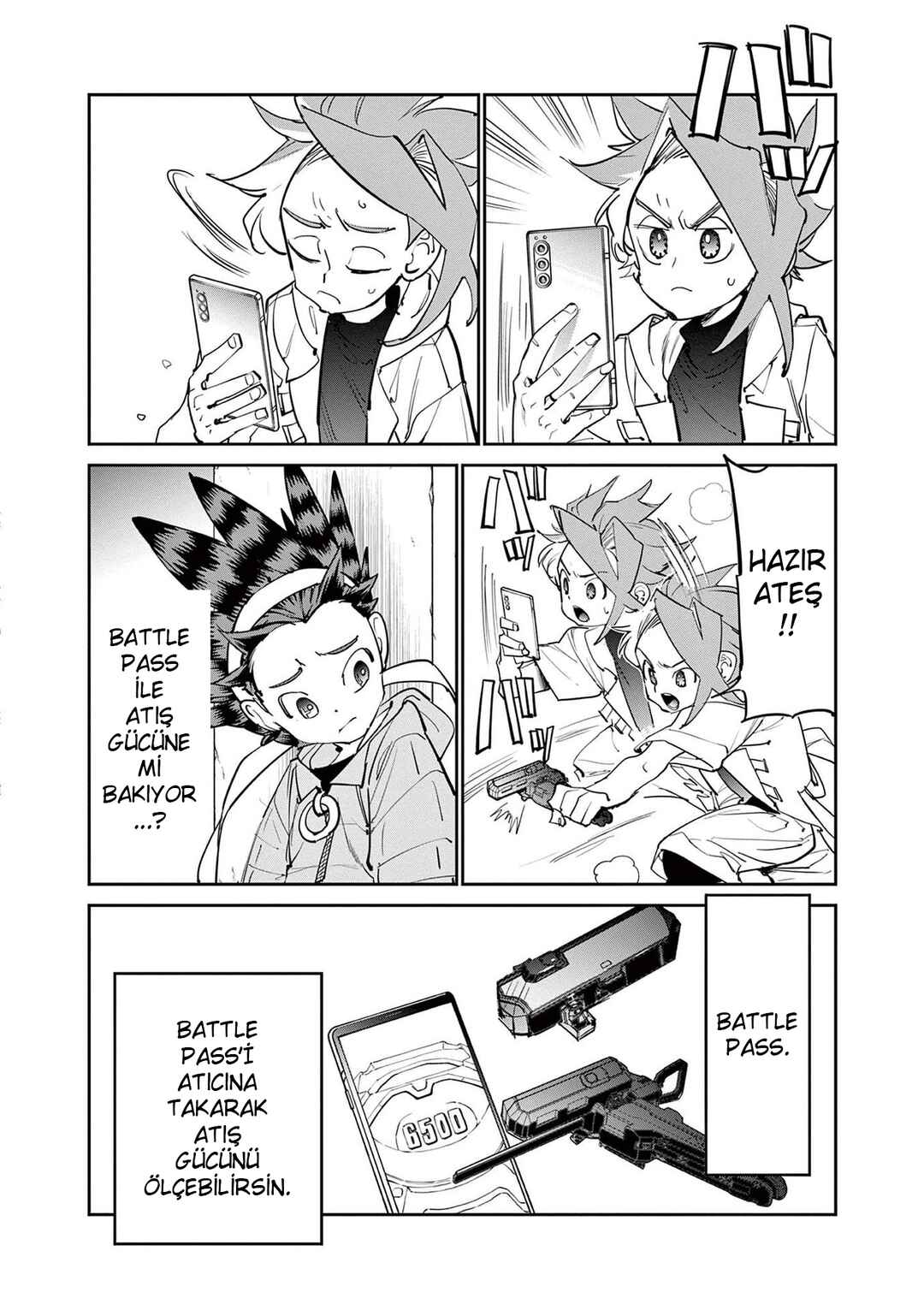 Beyblade X Chapter 7.5 - Page 10