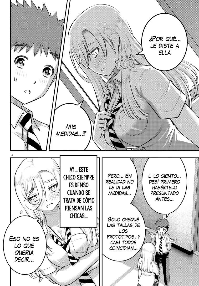 Yankee JK Kuzuhana-chan Chapter 176 - Page 11