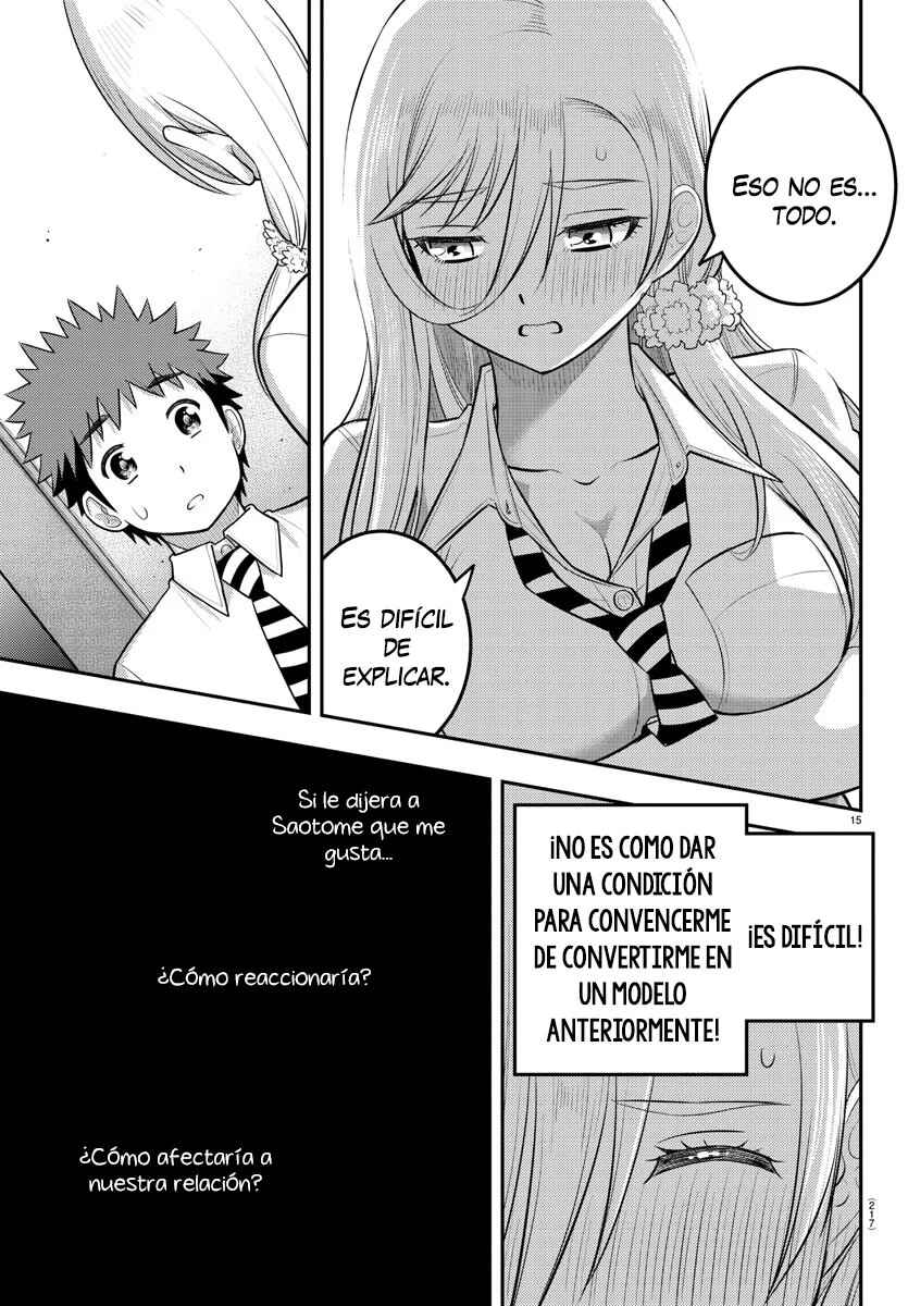Yankee JK Kuzuhana-chan Chapter 176 - Page 16