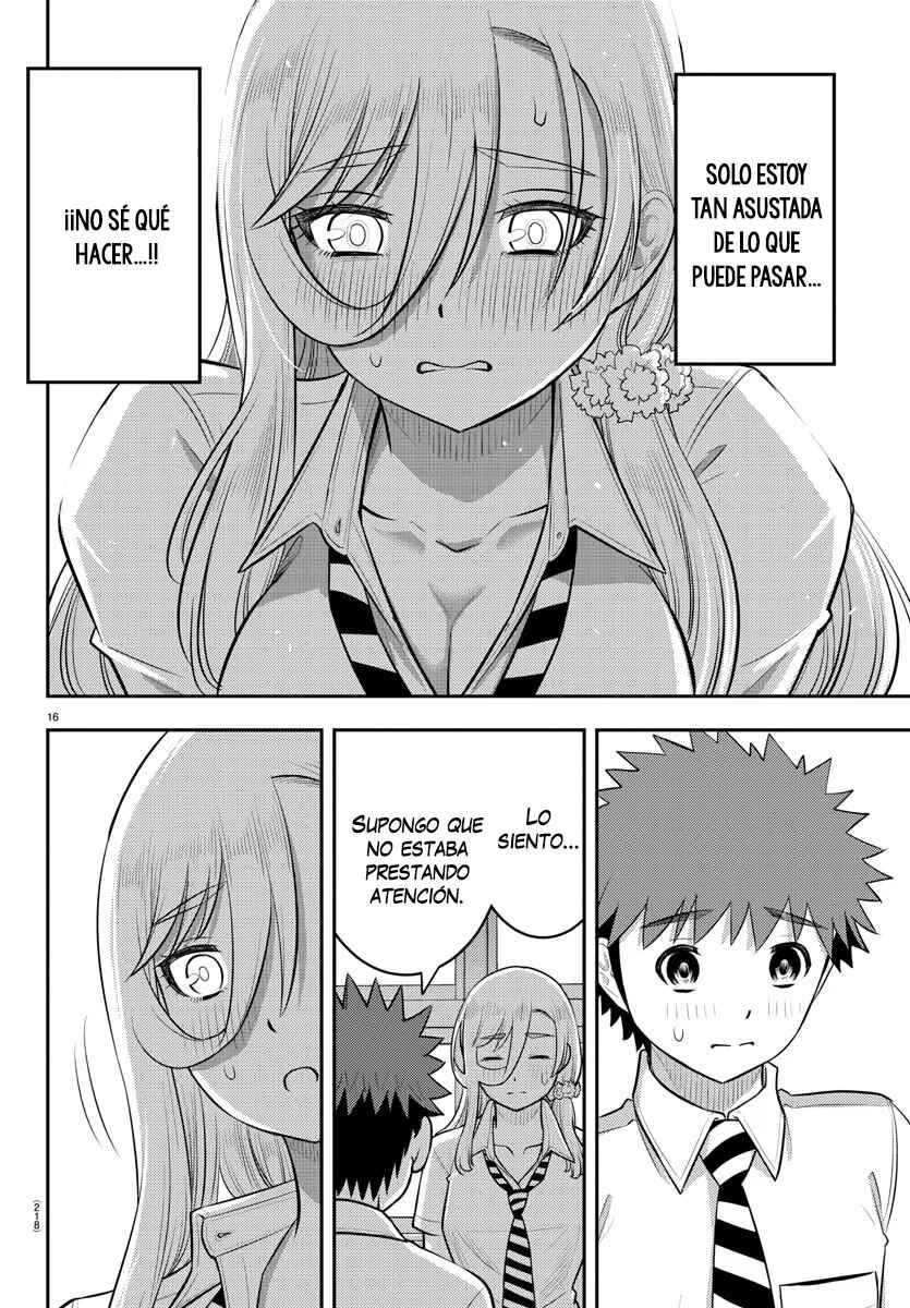 Yankee JK Kuzuhana-chan Chapter 176 - Page 17