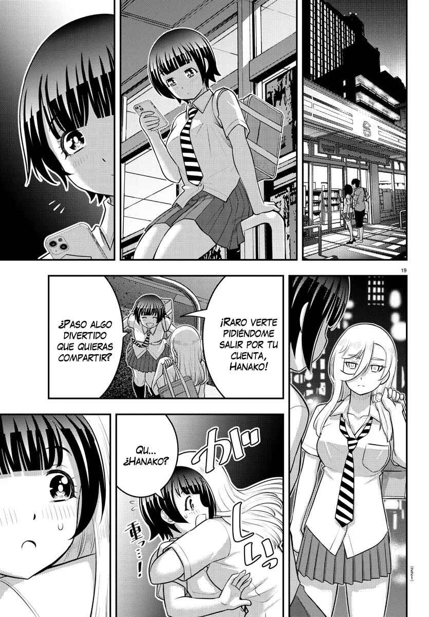 Yankee JK Kuzuhana-chan Chapter 176 - Page 20