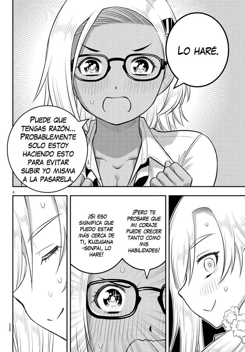 Yankee JK Kuzuhana-chan Chapter 176 - Page 7