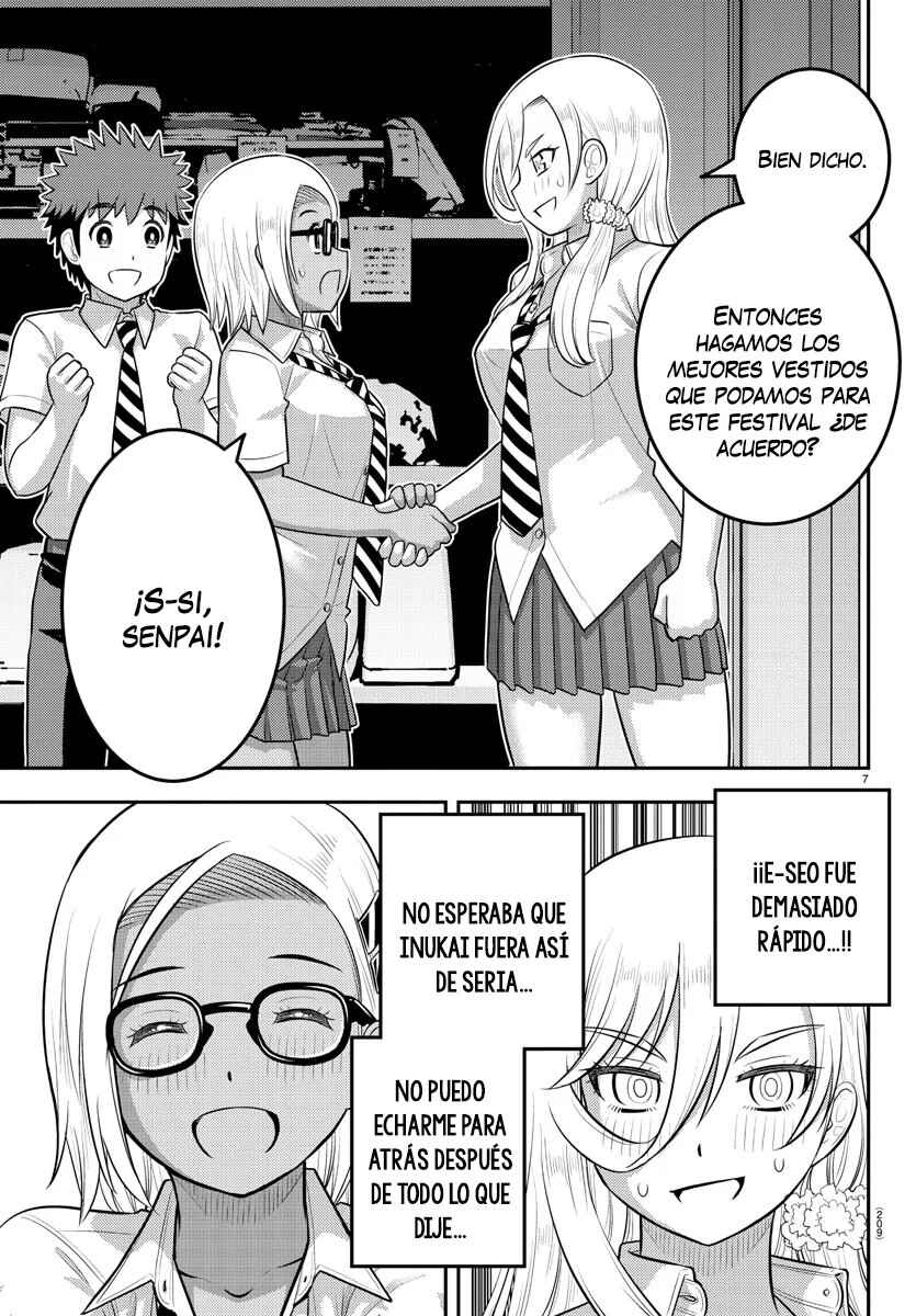 Yankee JK Kuzuhana-chan Chapter 176 - Page 8