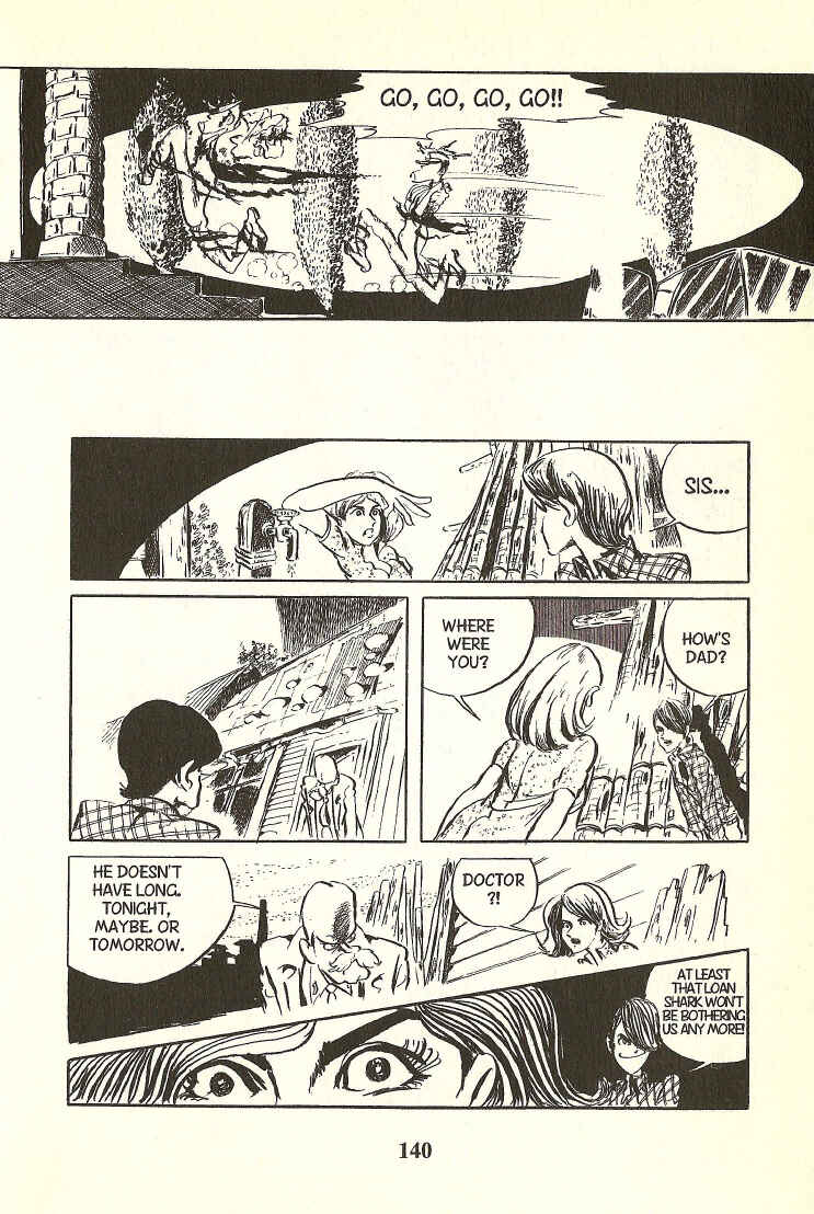 Lupin III Chapter 36 - Page 12