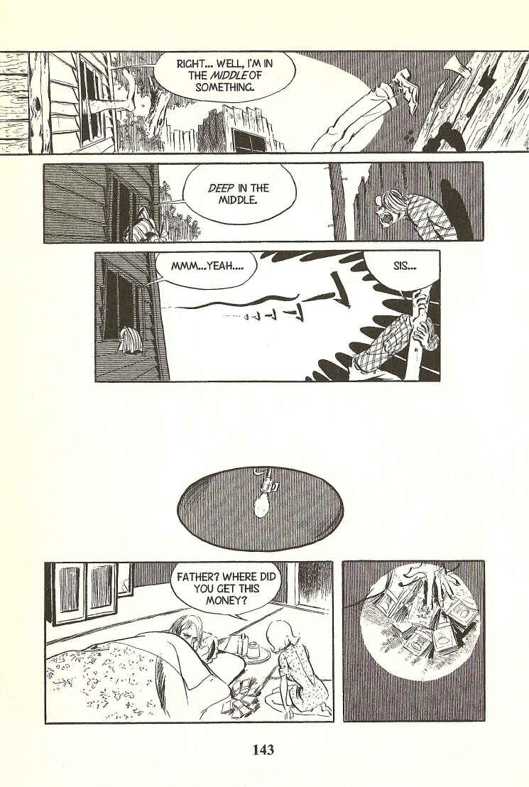 Lupin III Chapter 36 - Page 15