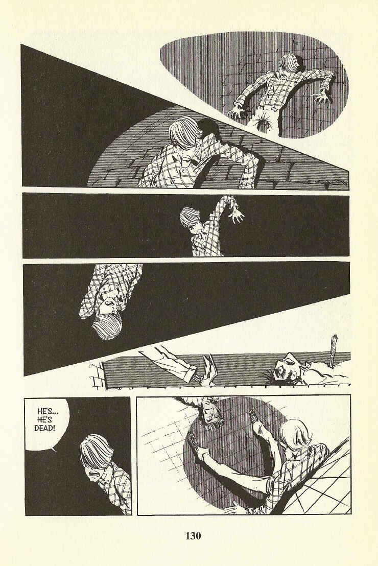 Lupin III Chapter 36 - Page 2