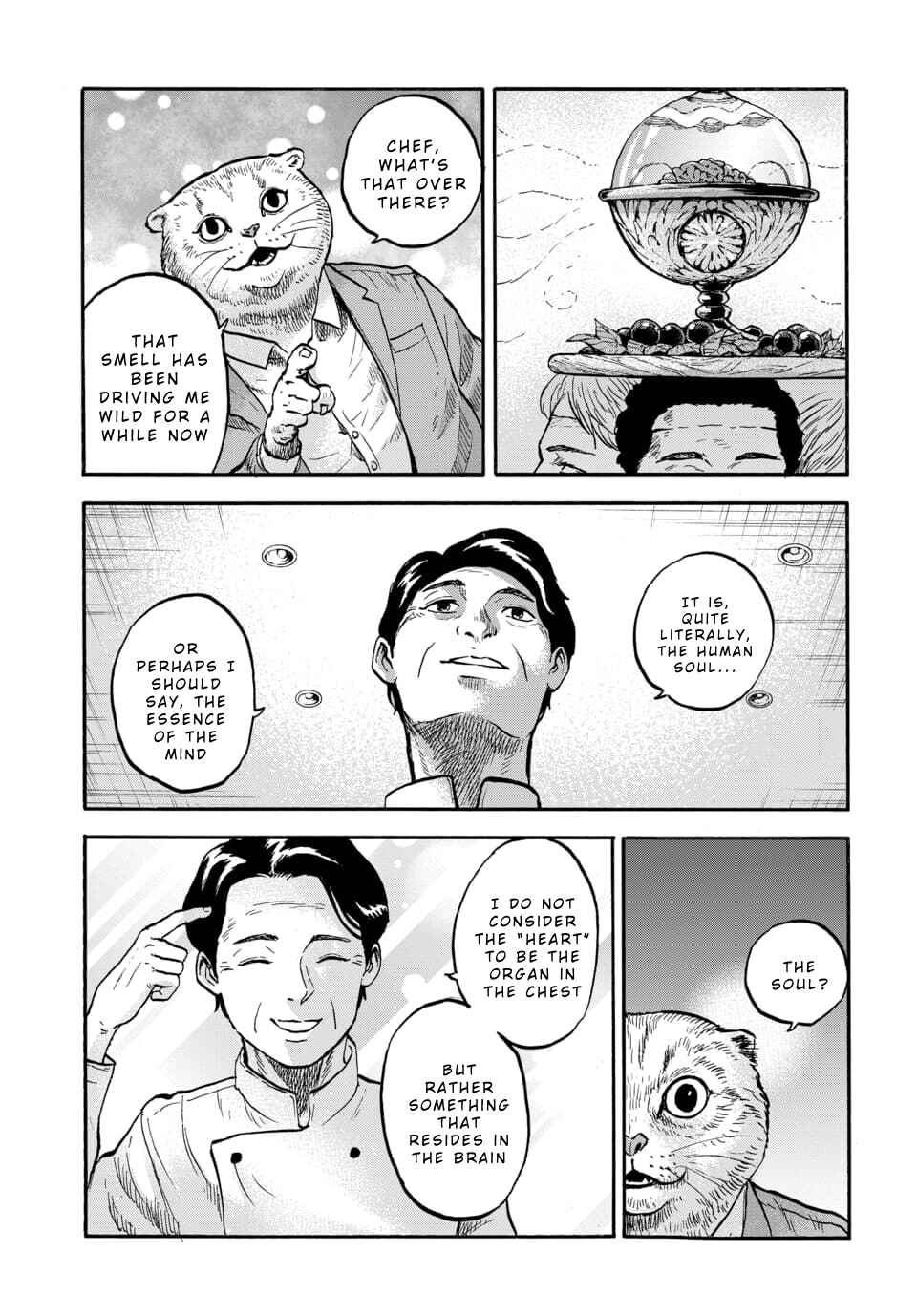 Doubutsu Ningen Chapter 7 - Page 15