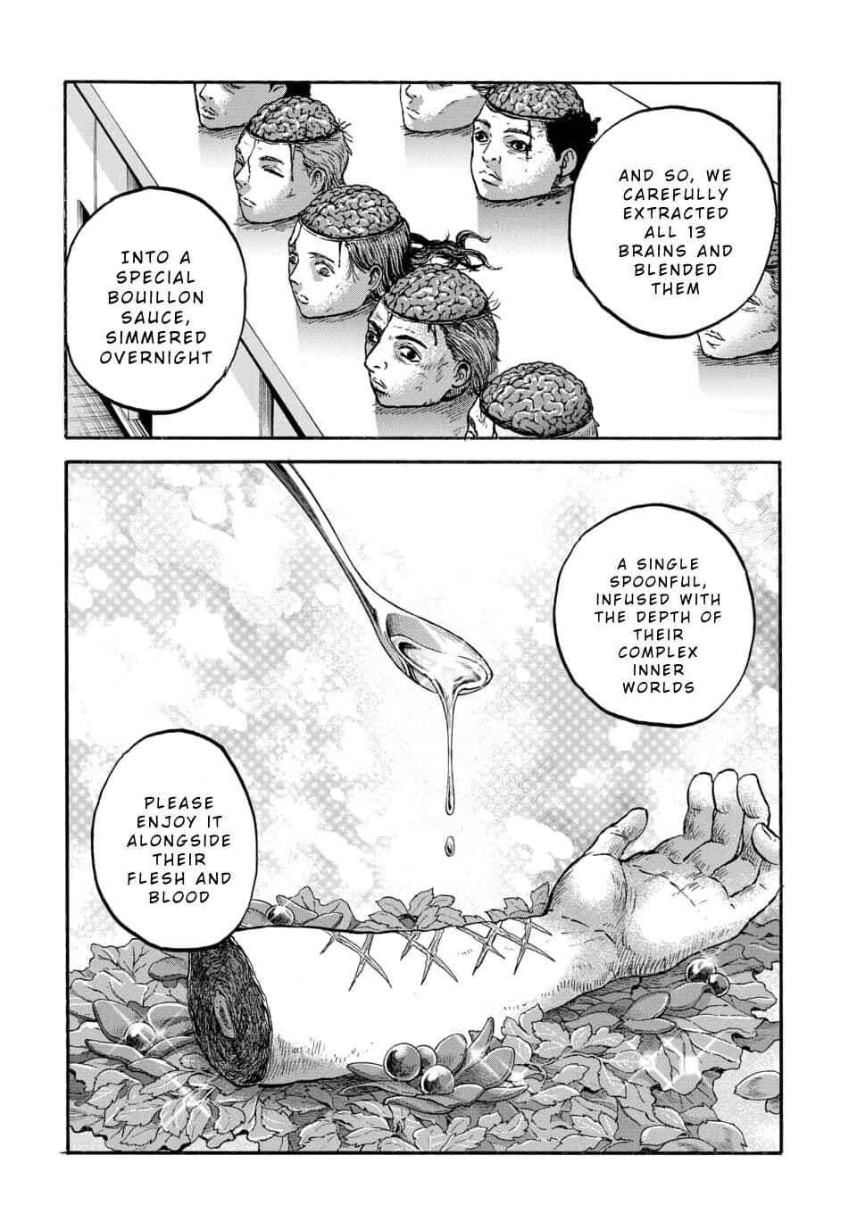 Doubutsu Ningen Chapter 7 - Page 16