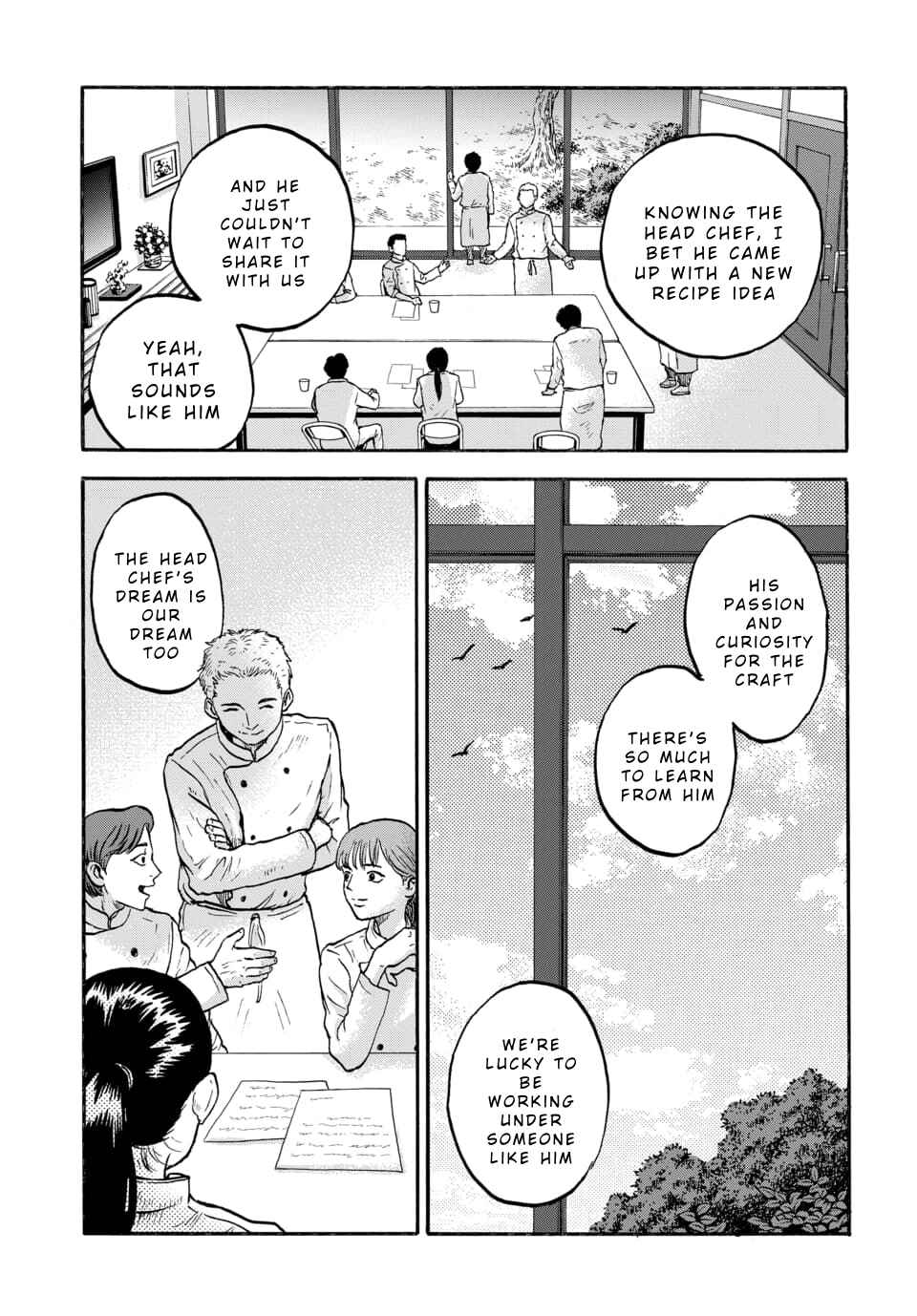 Doubutsu Ningen Chapter 7 - Page 7