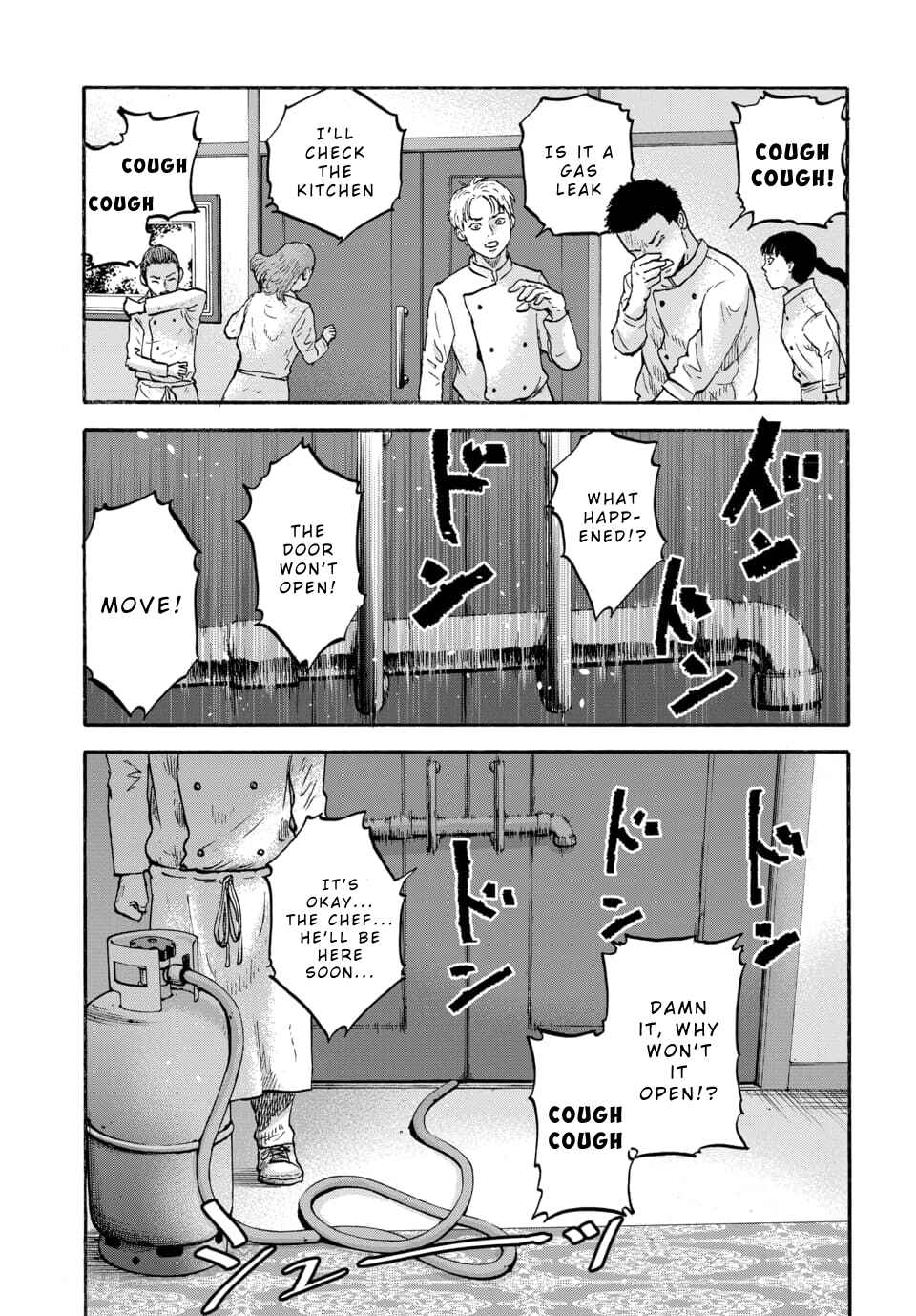 Doubutsu Ningen Chapter 7 - Page 9