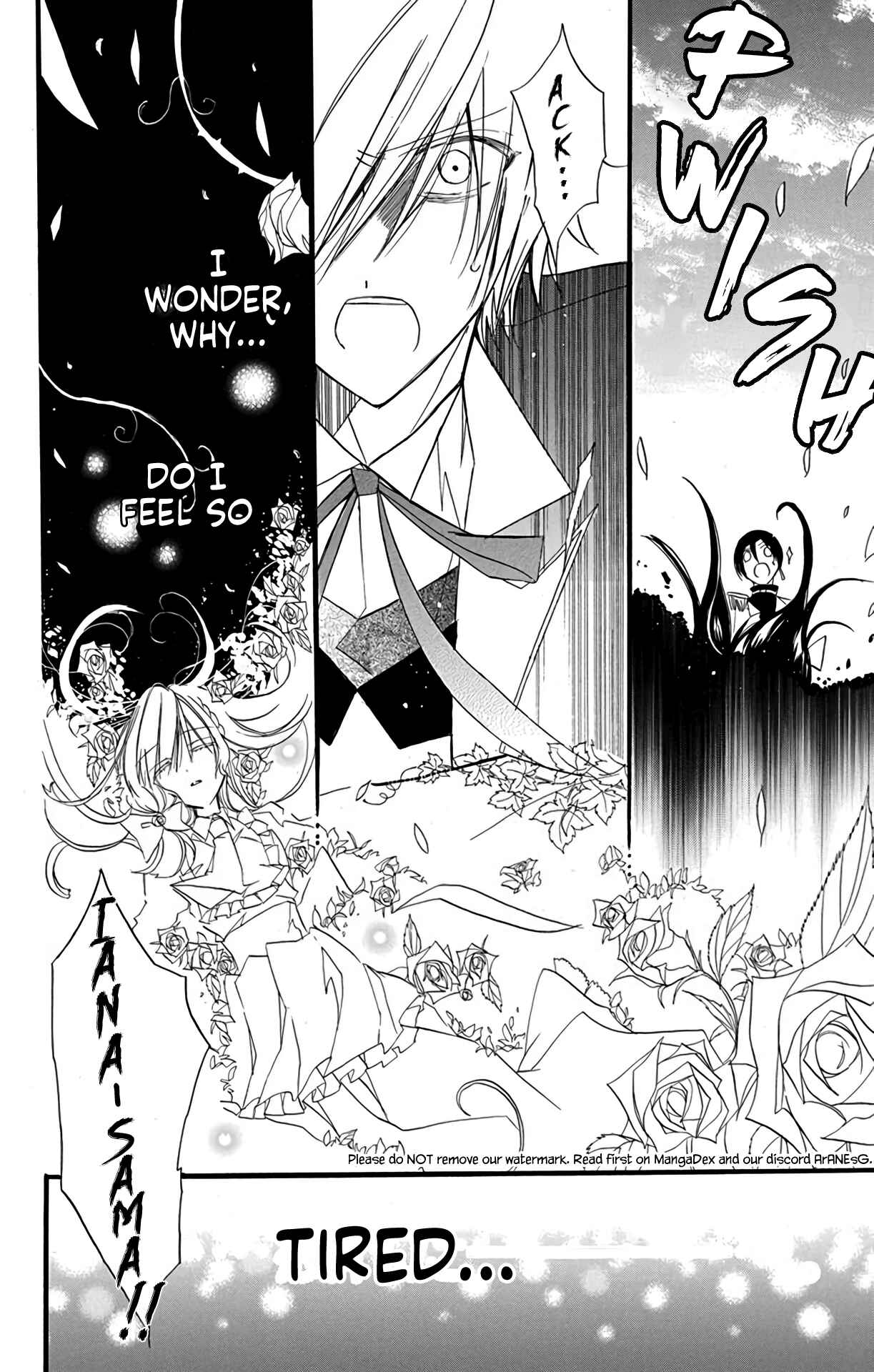 Tensei Akujo no Kuro Rekishi Chapter 6 - Page 30