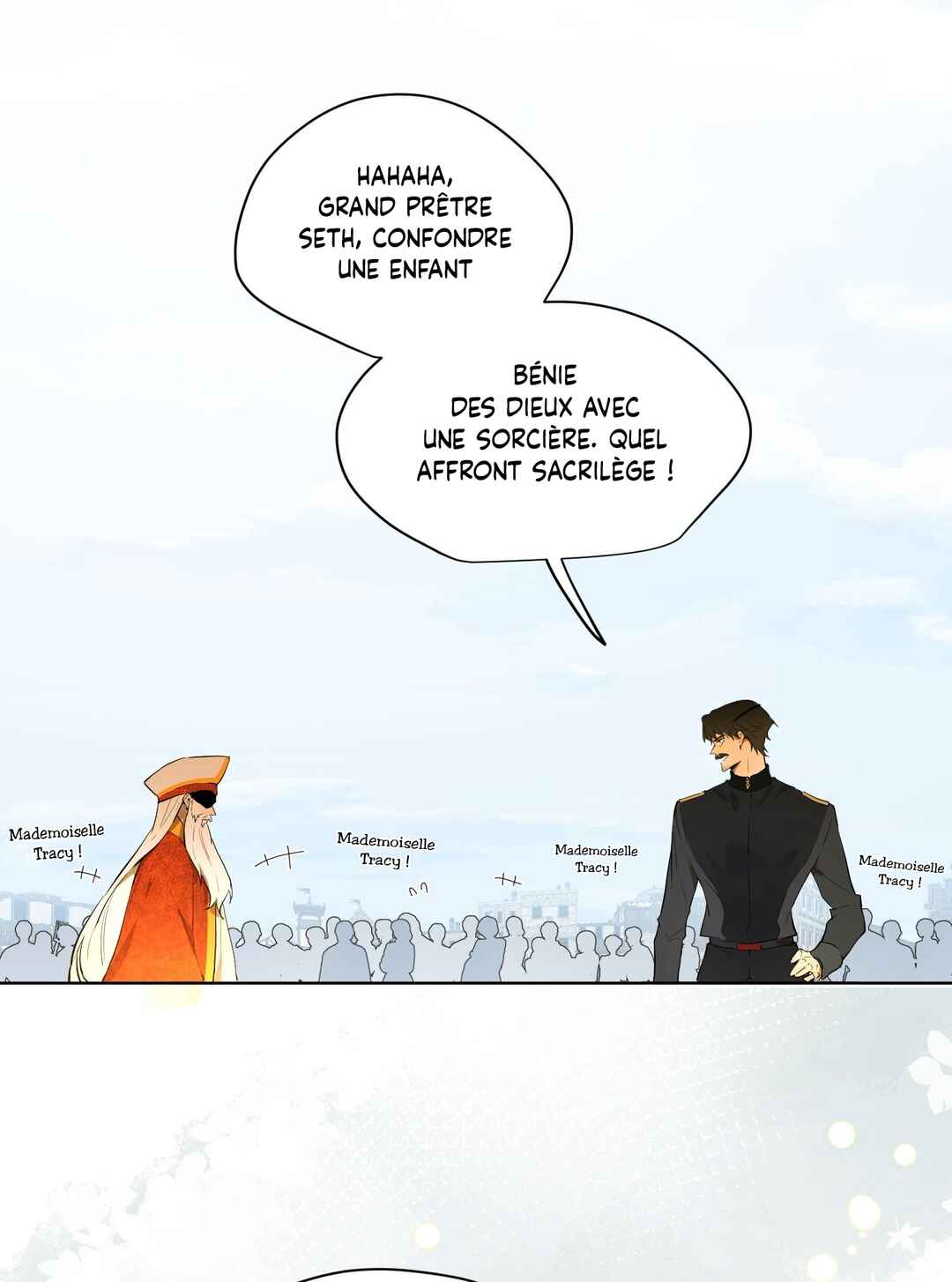 From Six to Sovereignty: The Girl Who Ruled Chapter 9 - Page 11