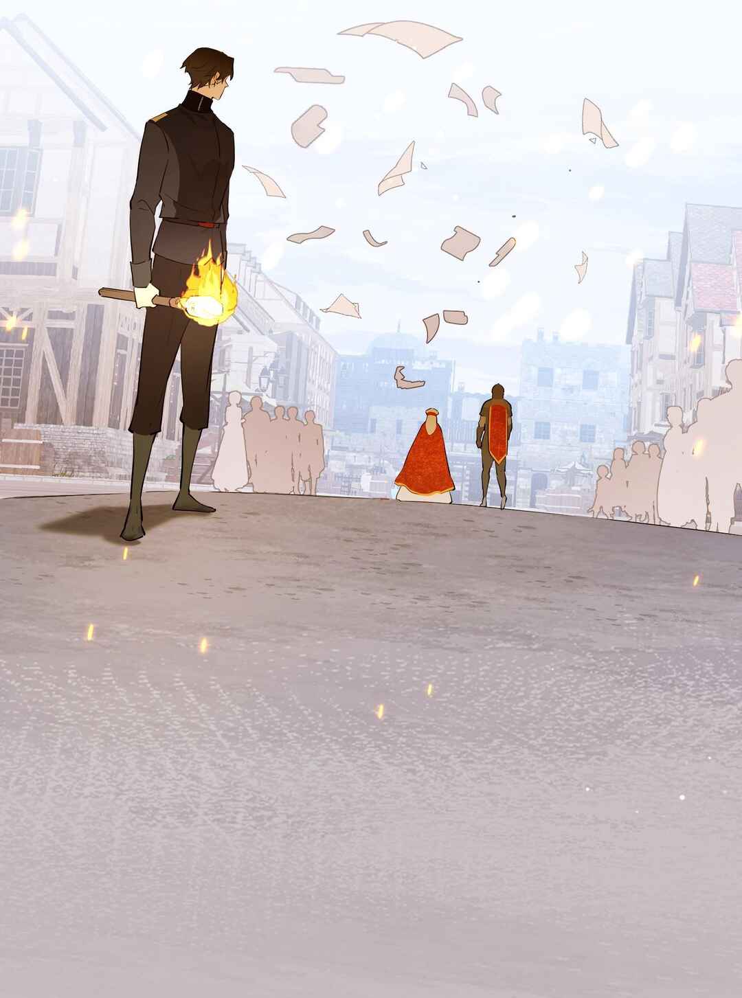 From Six to Sovereignty: The Girl Who Ruled Chapter 9 - Page 17