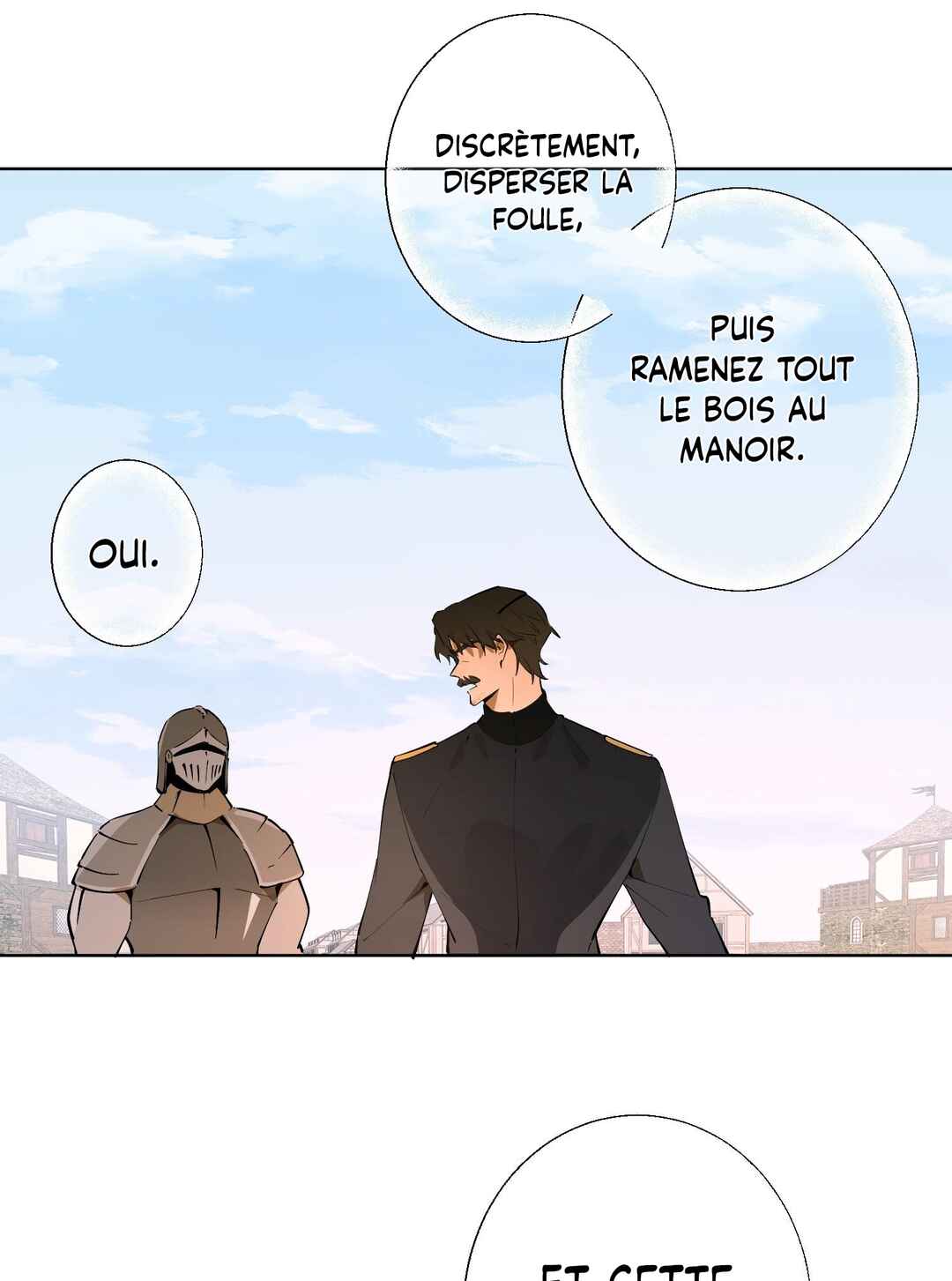 From Six to Sovereignty: The Girl Who Ruled Chapter 9 - Page 19