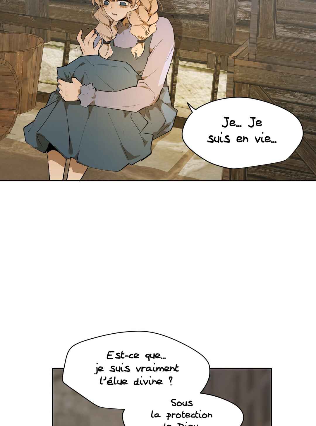 From Six to Sovereignty: The Girl Who Ruled Chapter 9 - Page 22