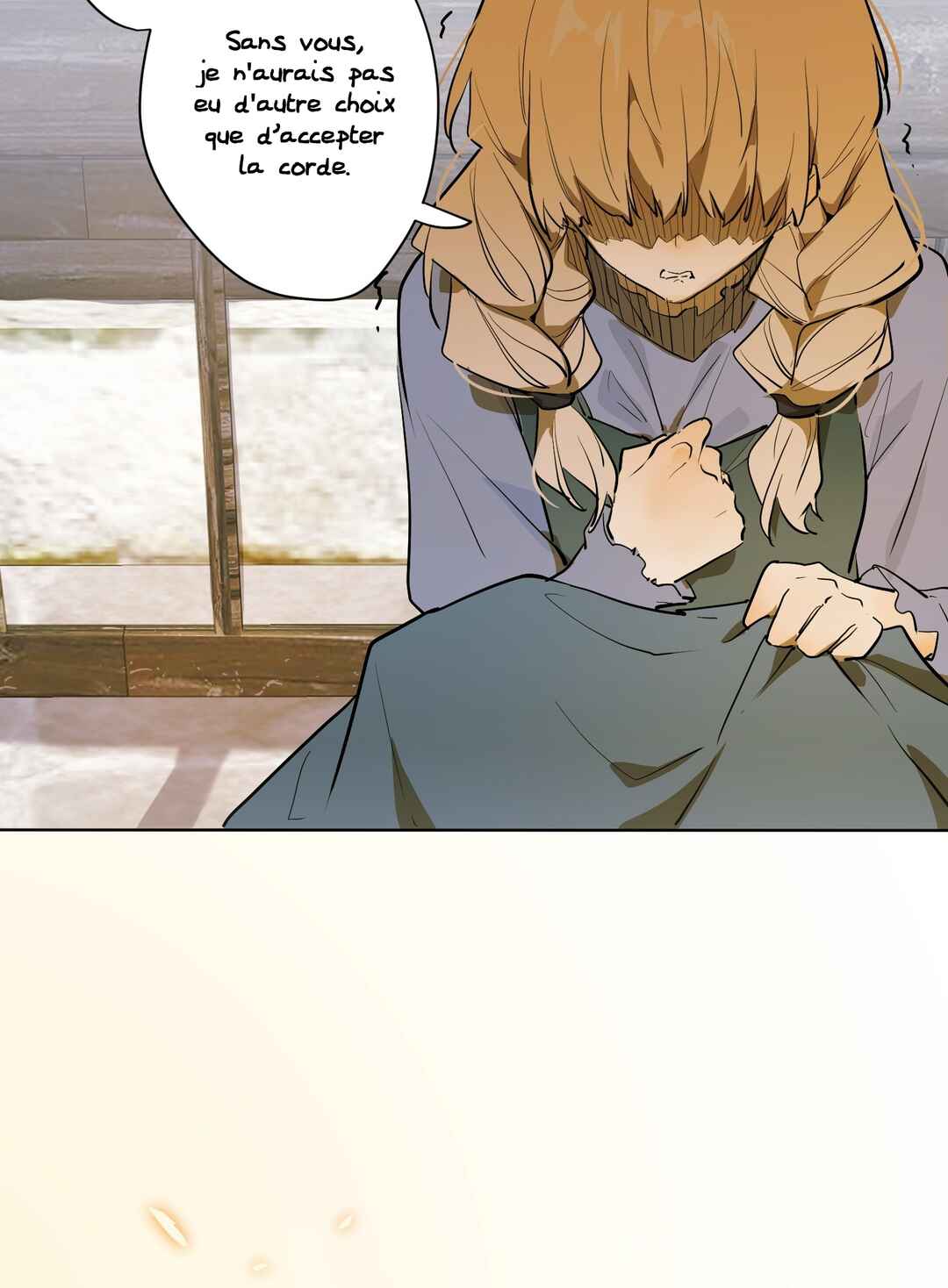 From Six to Sovereignty: The Girl Who Ruled Chapter 9 - Page 37