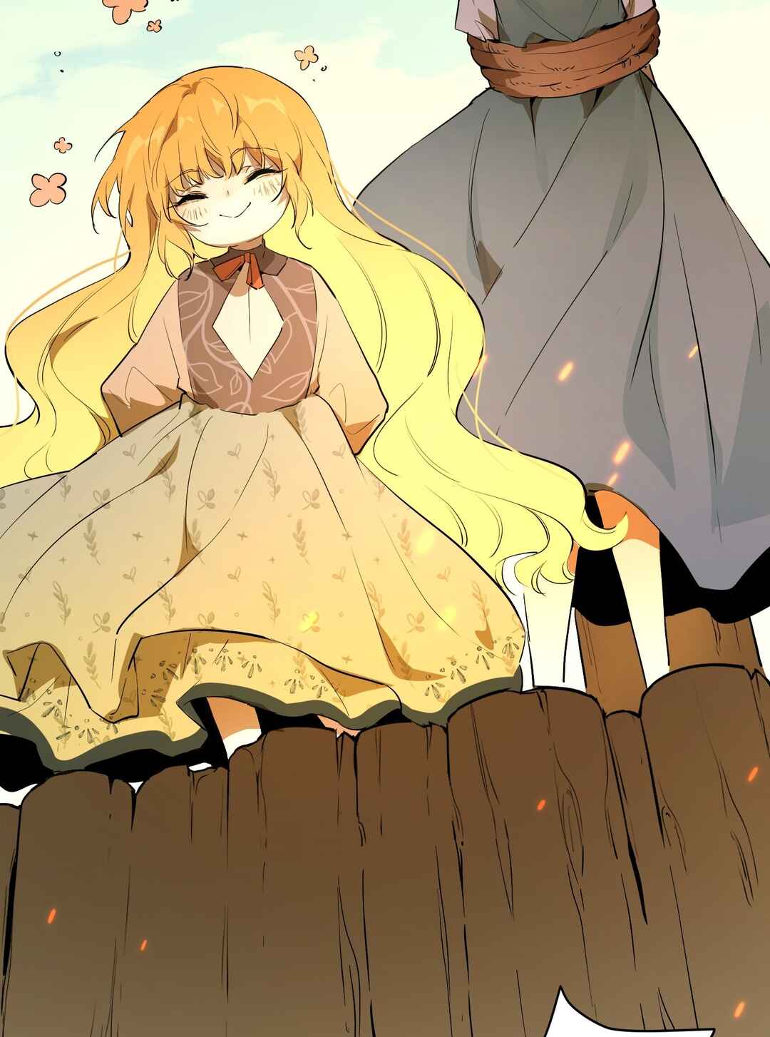 From Six to Sovereignty: The Girl Who Ruled Chapter 9 - Page 4