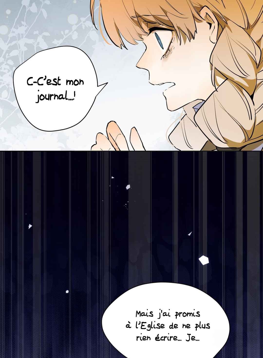 From Six to Sovereignty: The Girl Who Ruled Chapter 9 - Page 41