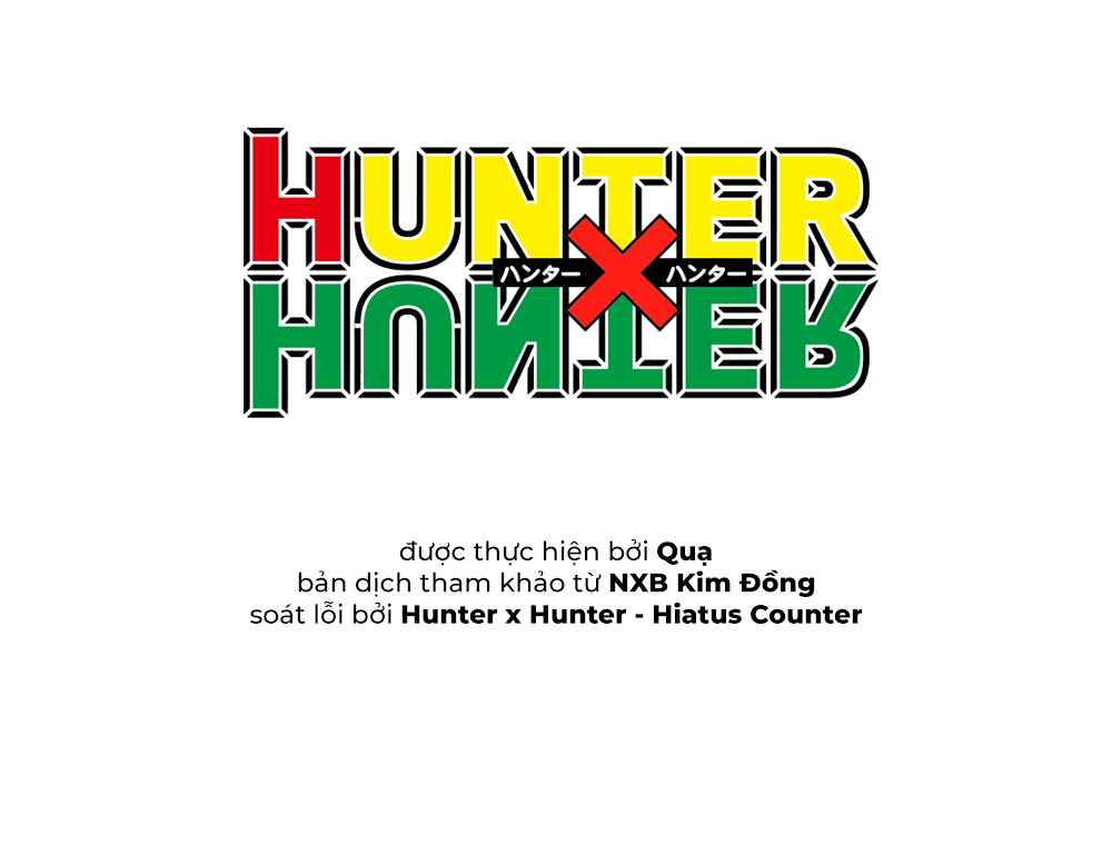 Hunter x Hunter (Official Colored) Chapter 345 - Page 21