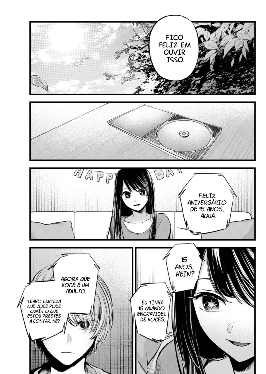 【Oshi no Ko】 Chapter 130 - Page 18