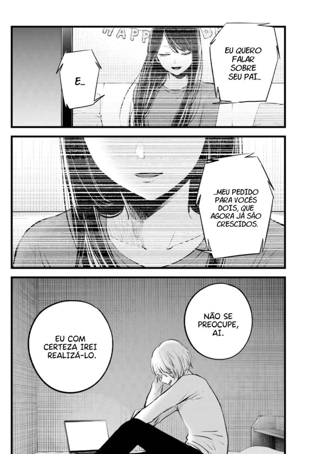 【Oshi no Ko】 Chapter 130 - Page 19