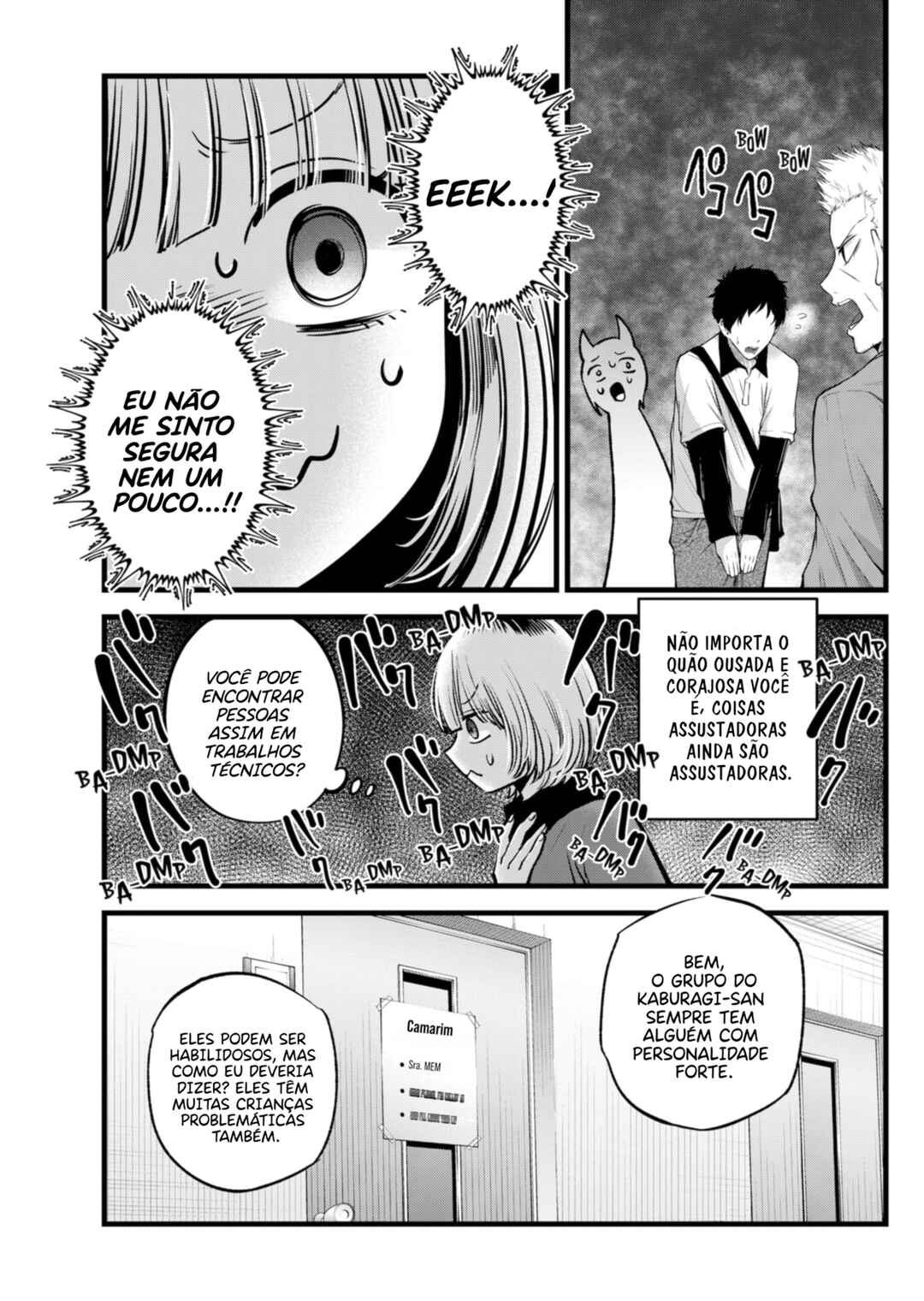 【Oshi no Ko】 Chapter 130 - Page 6