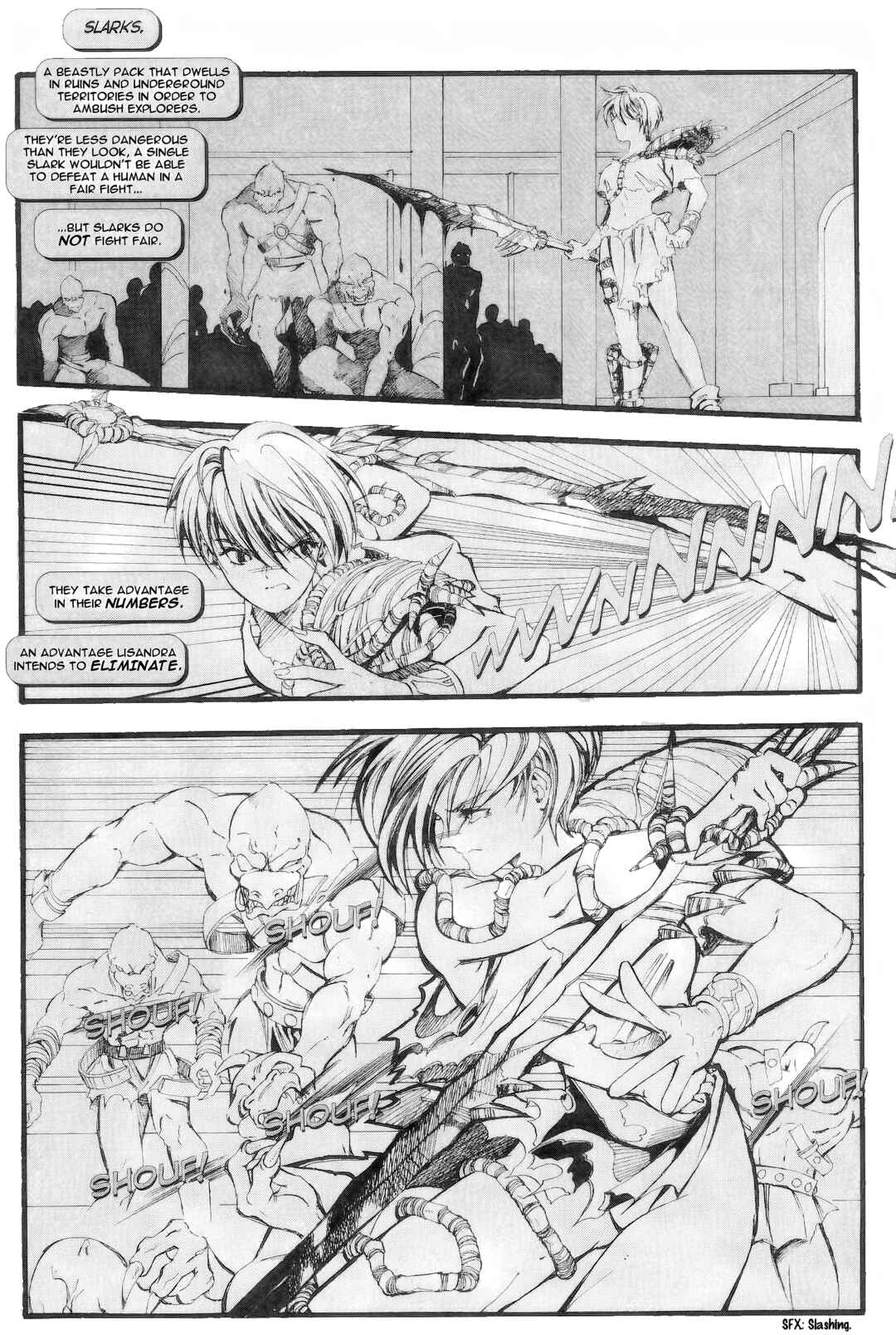 Official "Test" Manga Chapter 8653939 - Page 2