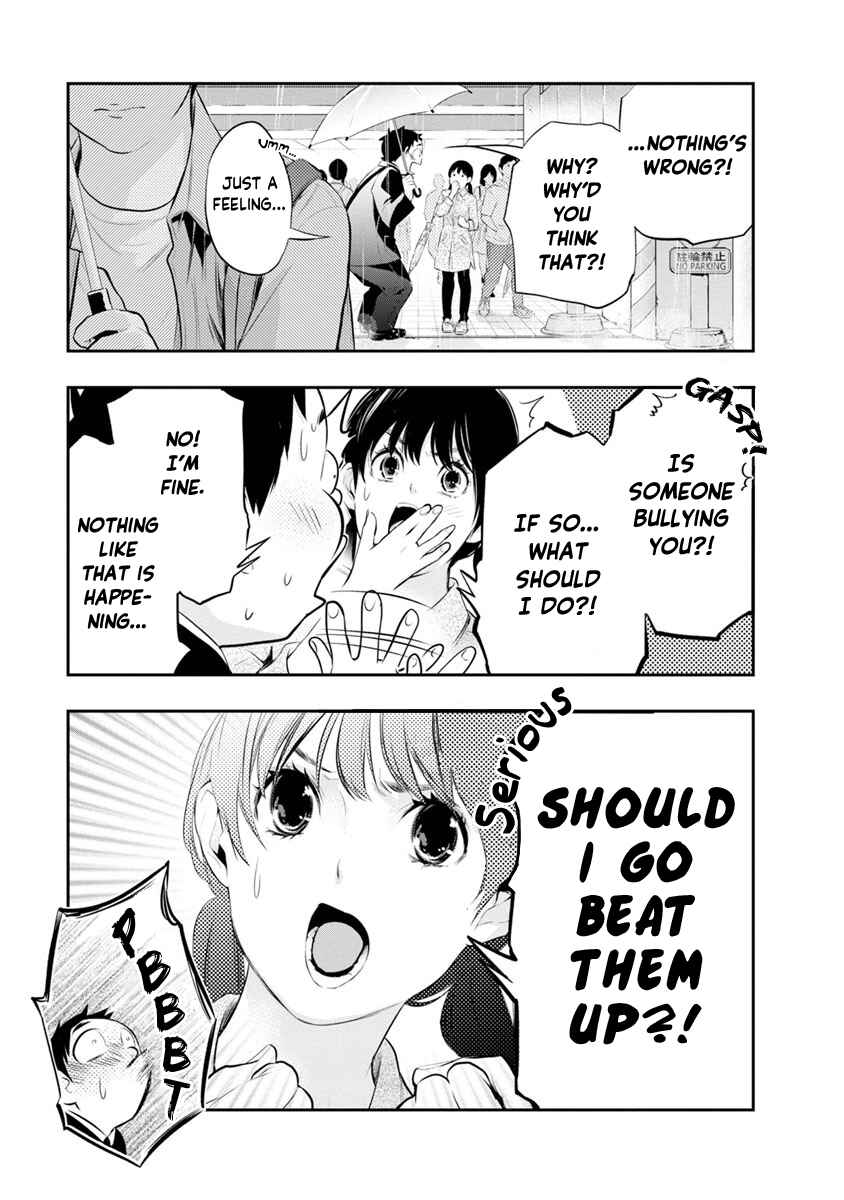 Itonami Itonamezu Chapter 13 - Page 18