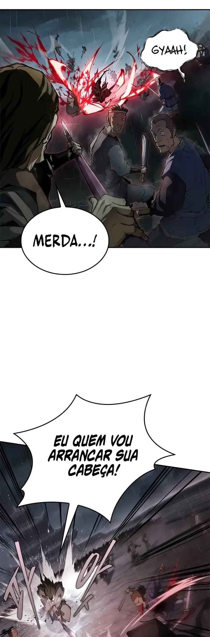 Psychopath in Murim Chapter 8 - Page 27