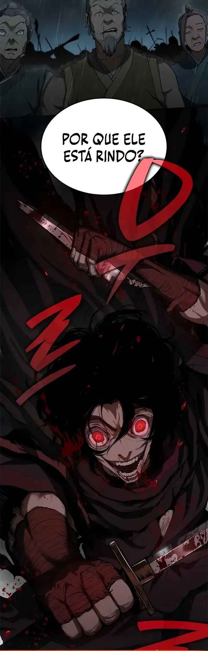 Psychopath in Murim Chapter 8 - Page 43
