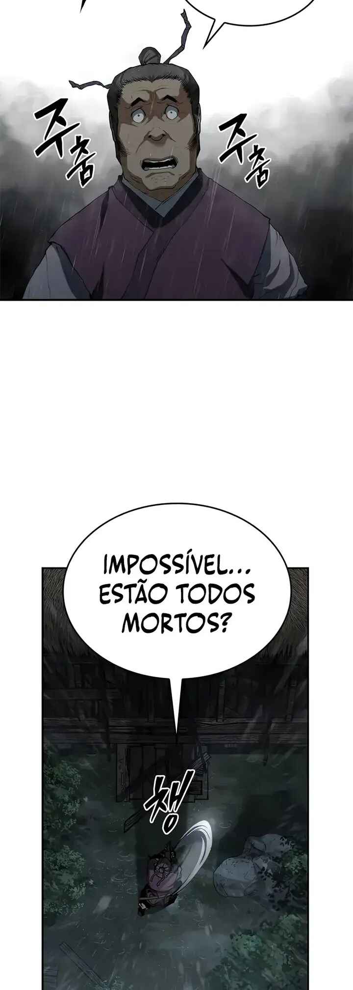 Psychopath in Murim Chapter 8 - Page 58