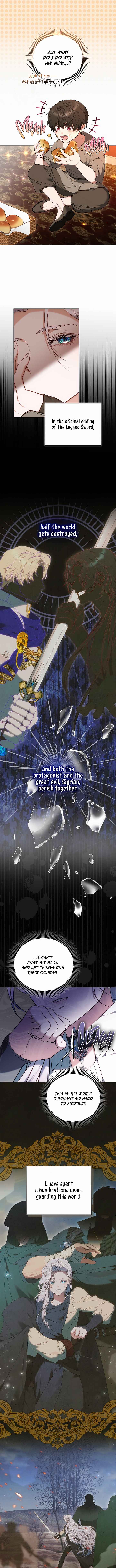Ak-ui Ssiat-eul Kiwo Beoryeotda Chapter 2 - Page 21