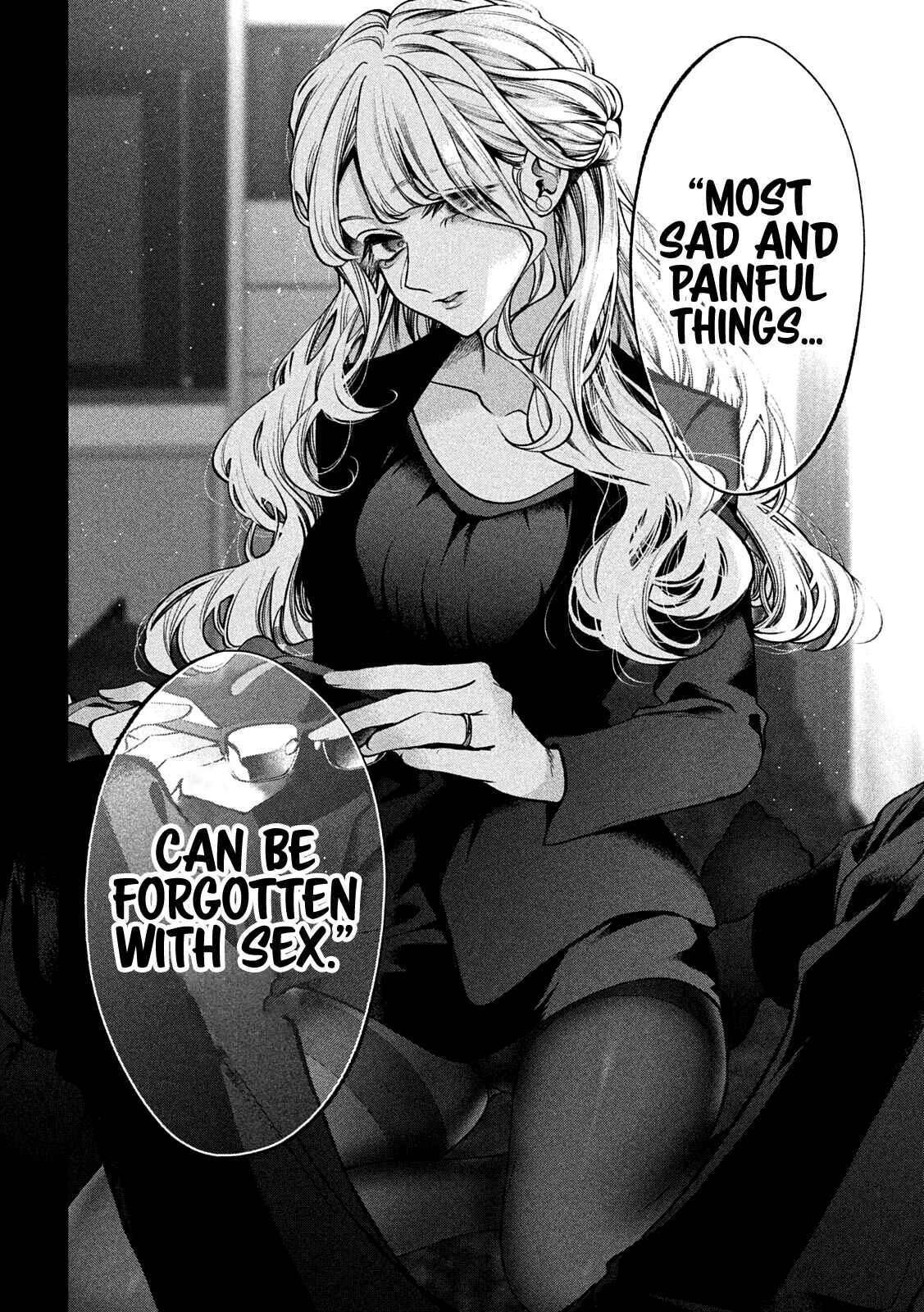 Inu to Kuzu Chapter 34 - Page 14