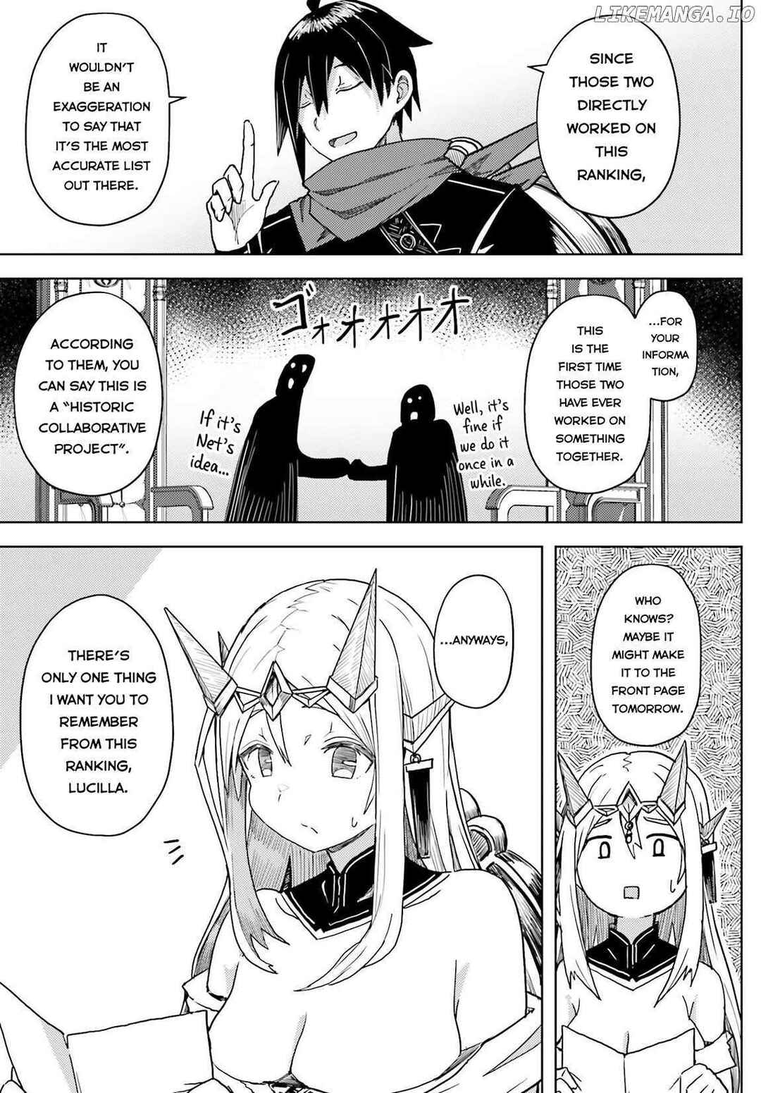 Jinmyaku Cheat de Hajimeru Hitomakase Eiyuu-tan Chapter 25 - Page 10