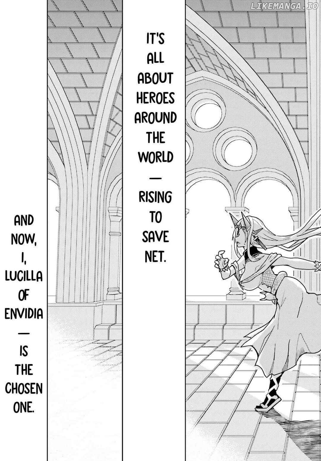 Jinmyaku Cheat de Hajimeru Hitomakase Eiyuu-tan Chapter 25 - Page 18