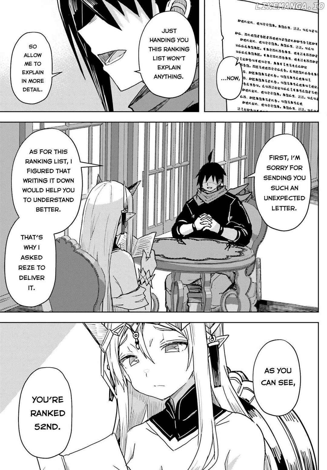 Jinmyaku Cheat de Hajimeru Hitomakase Eiyuu-tan Chapter 25 - Page 8