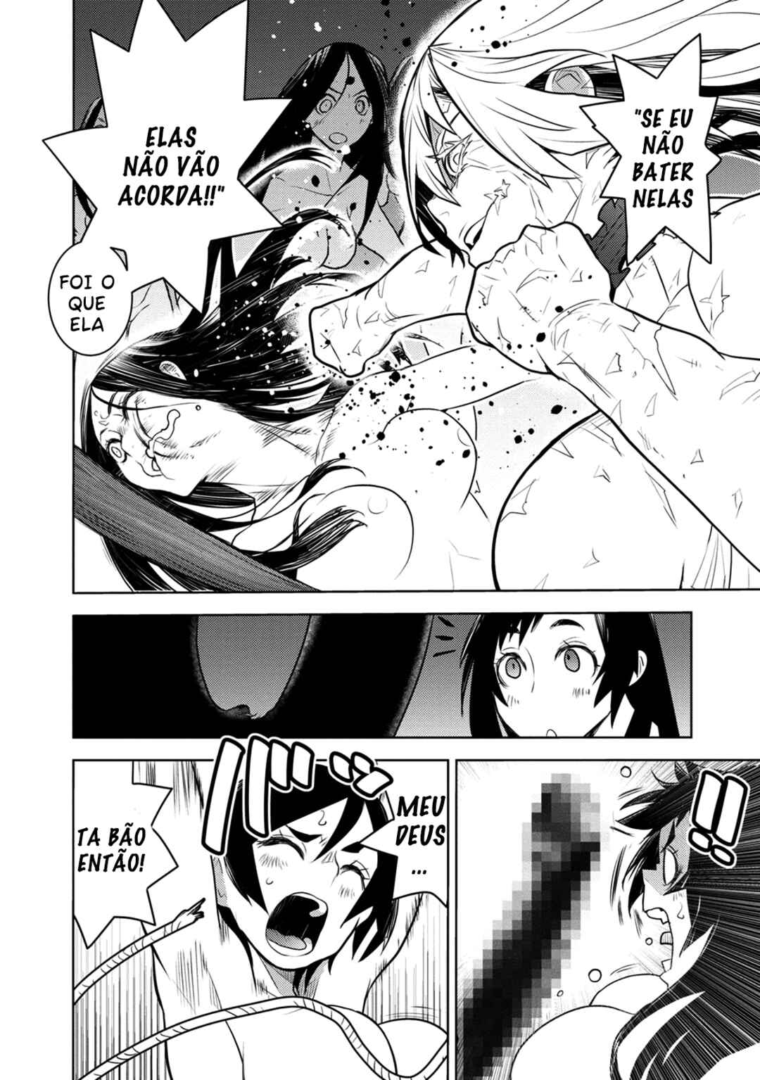 Tokugawa no Saru Chapter 10 - Page 19
