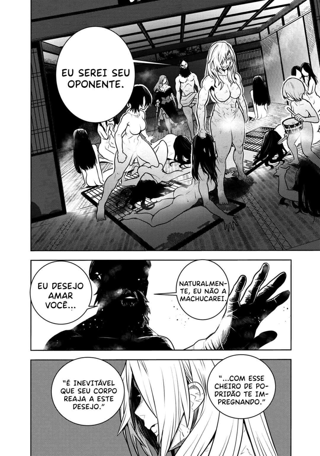 Tokugawa no Saru Chapter 10 - Page 23