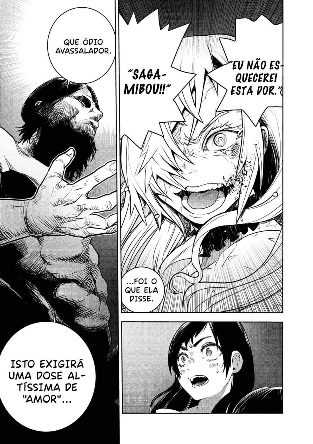 Tokugawa no Saru Chapter 10 - Page 24