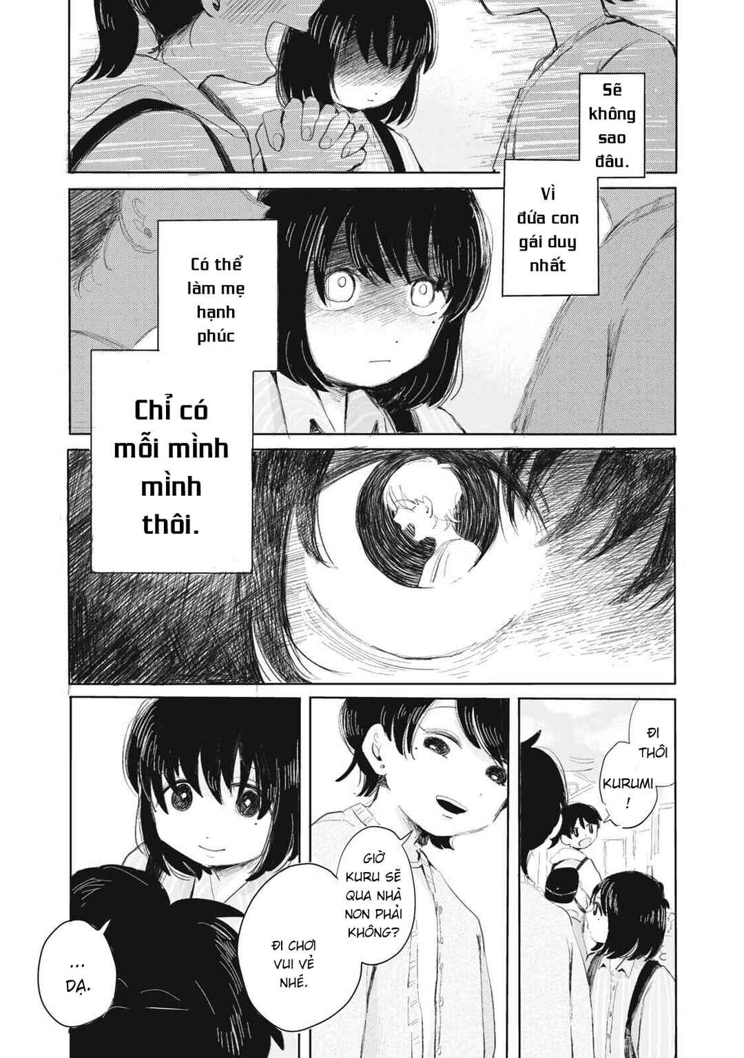 Gyakukou no Kuru-chan Chapter 3 - Page 10