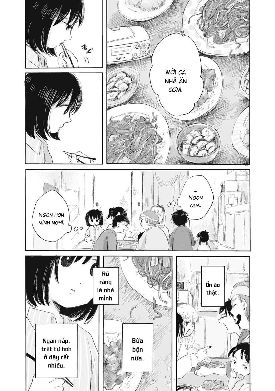 Gyakukou no Kuru-chan Chapter 3 - Page 15