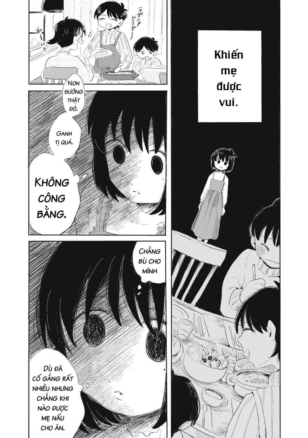 Gyakukou no Kuru-chan Chapter 3 - Page 7