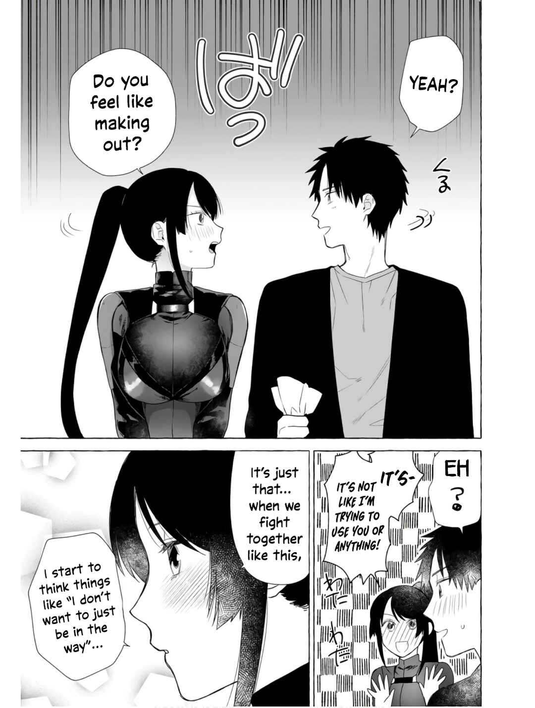 Dungeon no Aru Sekai de Kashikoku Sukoyaka ni Ikiru Houhou Chapter 23 - Page 16