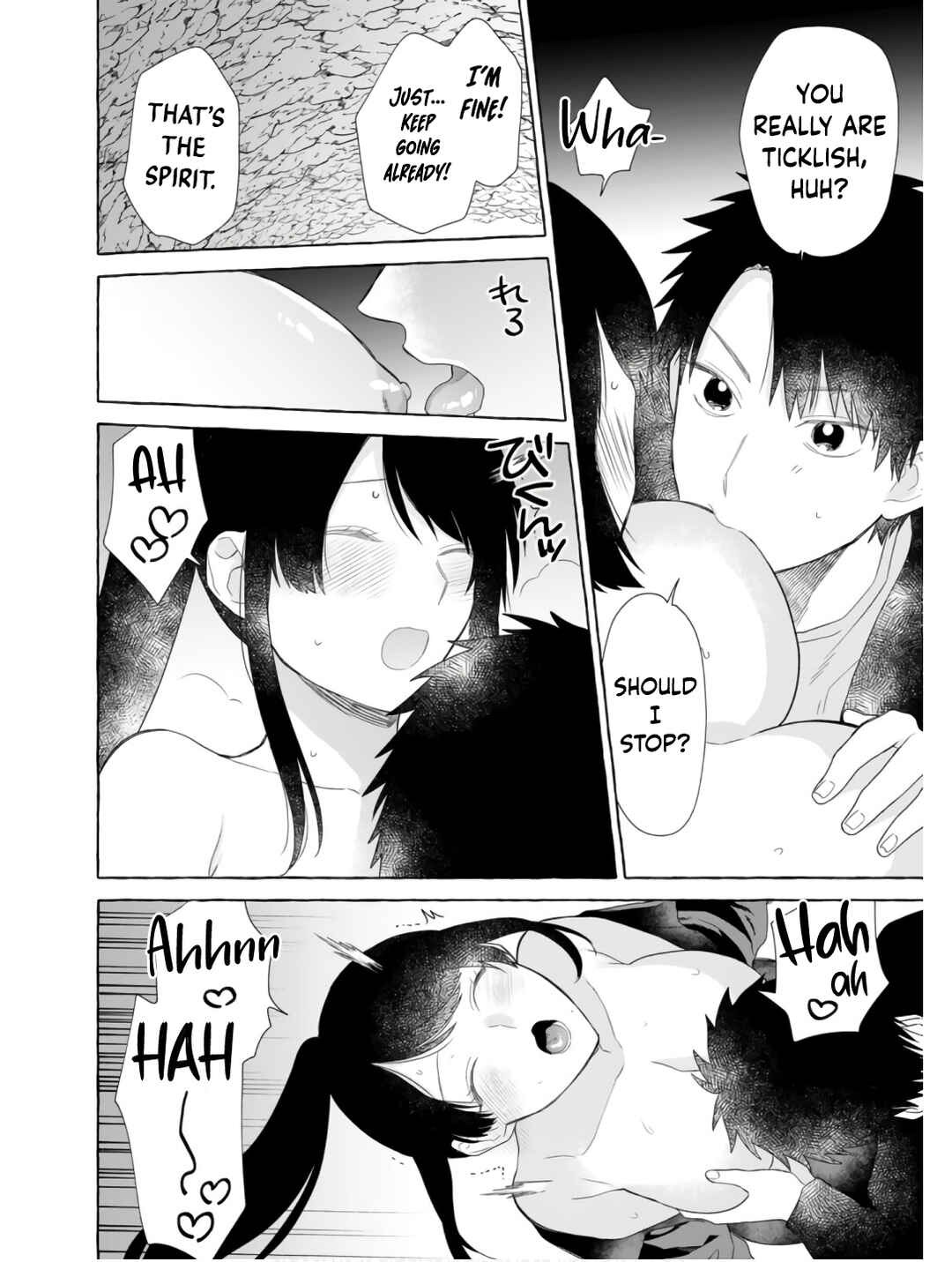 Dungeon no Aru Sekai de Kashikoku Sukoyaka ni Ikiru Houhou Chapter 23 - Page 21