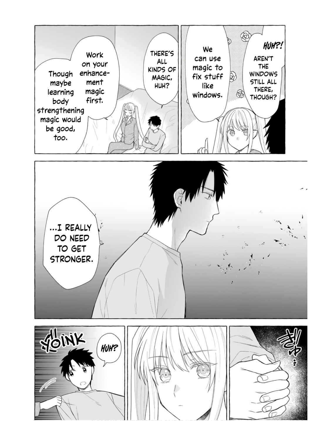 Dungeon no Aru Sekai de Kashikoku Sukoyaka ni Ikiru Houhou Chapter 23 - Page 9