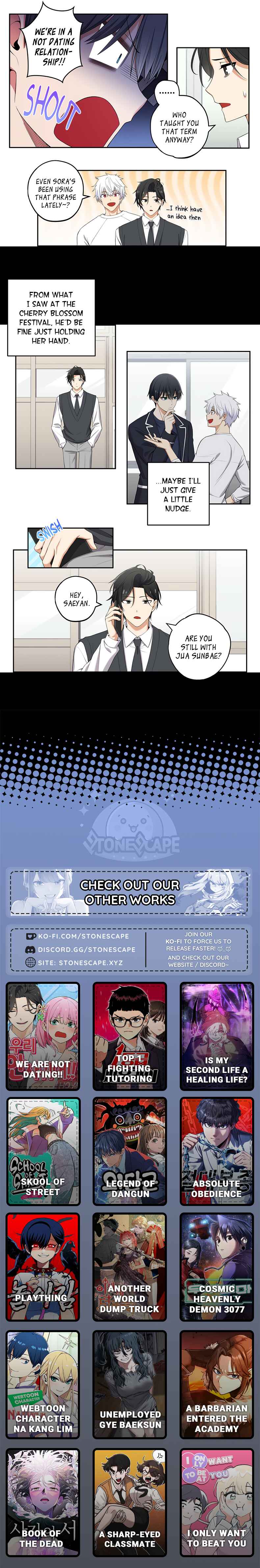 Uli an Sagwieo!! Chapter 108 - Page 2