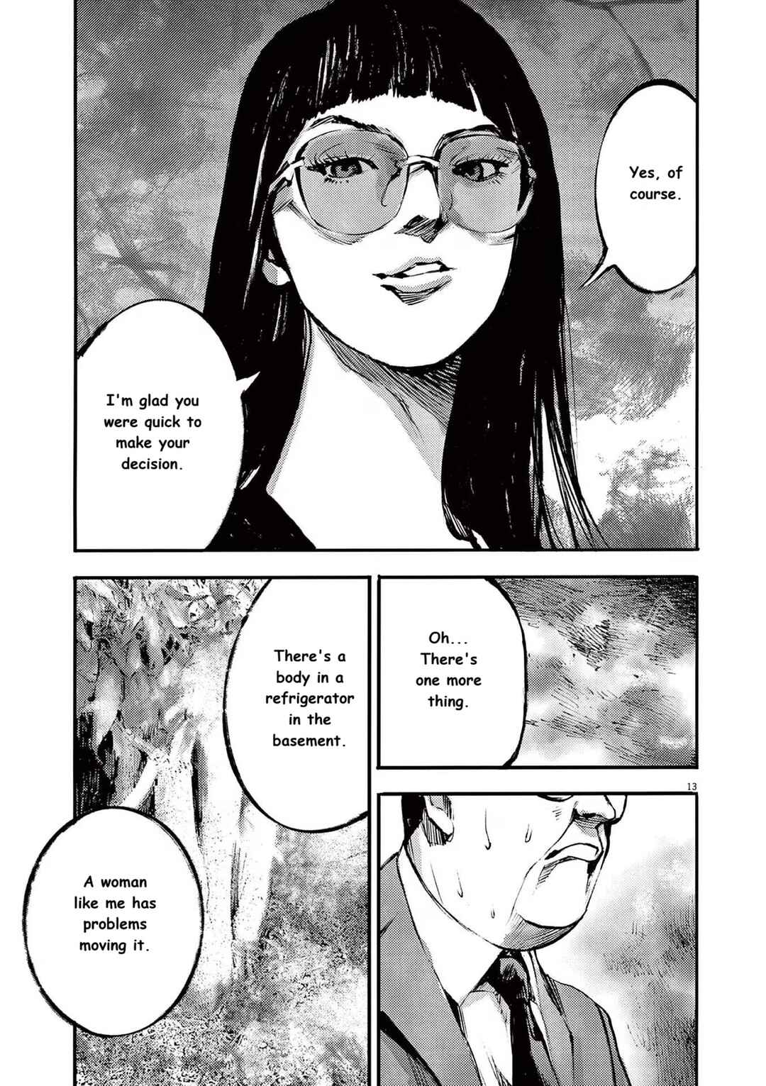 JUMBO MAX ~Hyper ED Yakumitsuzounin~ Chapter 86 - Page 13