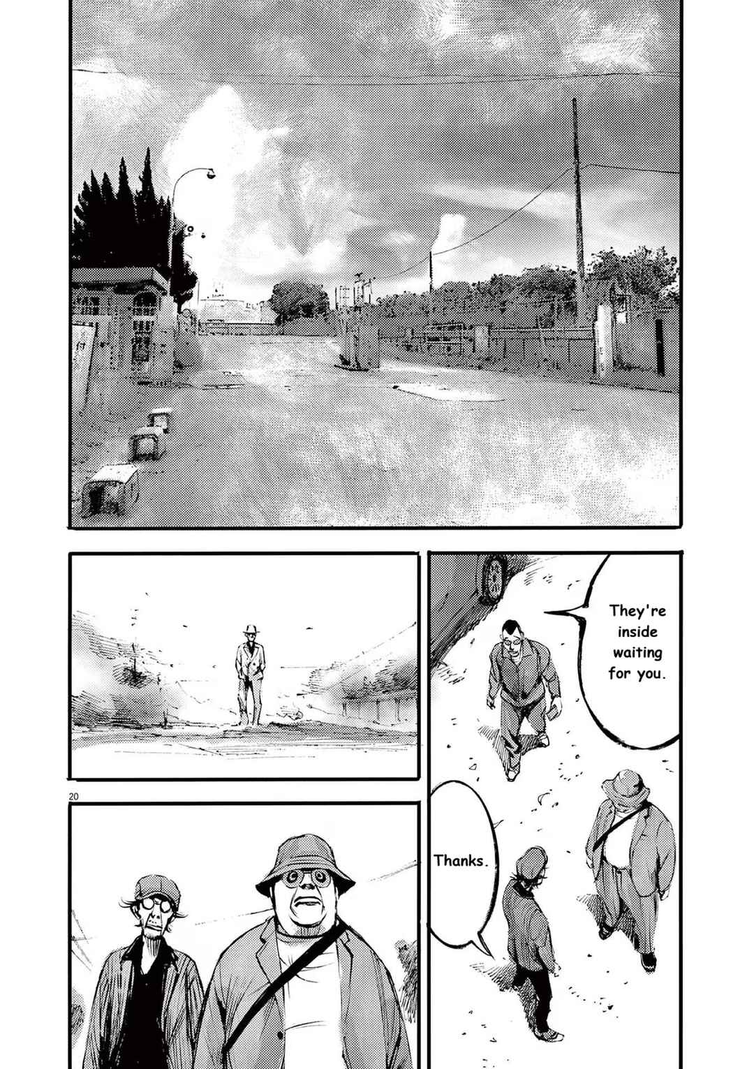 JUMBO MAX ~Hyper ED Yakumitsuzounin~ Chapter 86 - Page 20