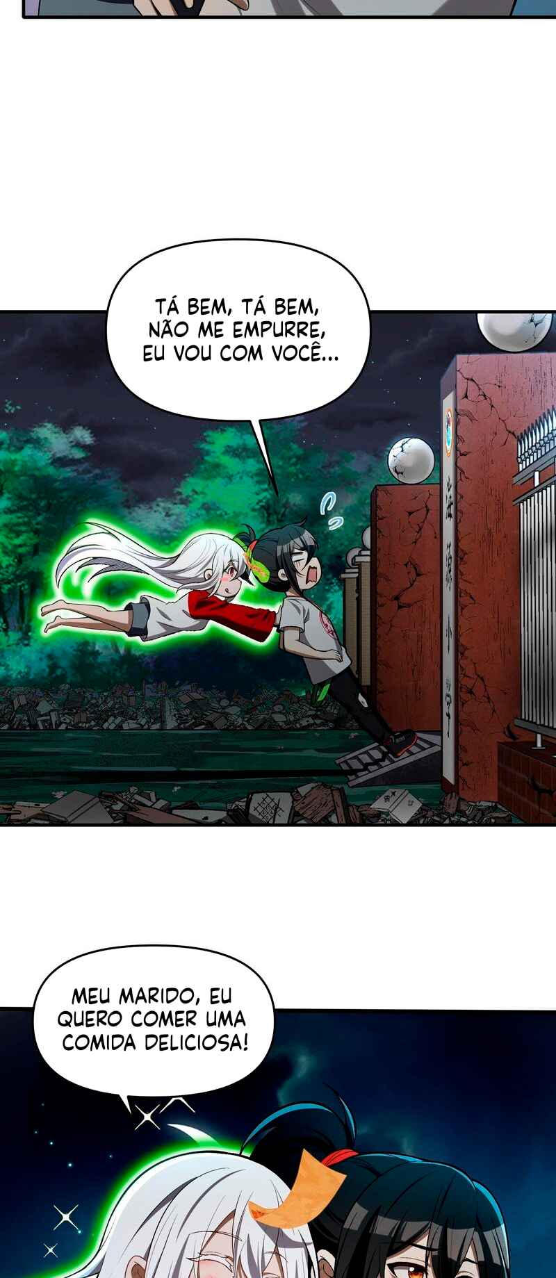 During the Live Streaming, I Proposed to a Female Ghost - And She Actually Agreed?! Chapter 7 - Page 13