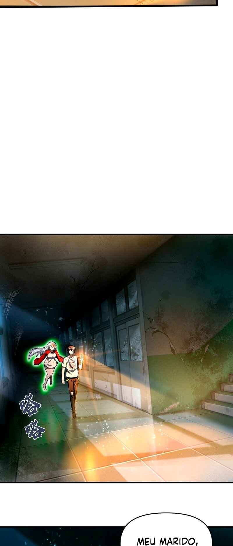 During the Live Streaming, I Proposed to a Female Ghost - And She Actually Agreed?! Chapter 7 - Page 28